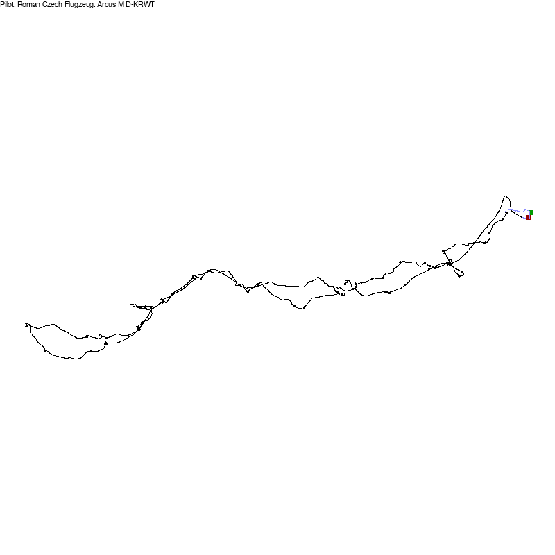 Flugspur